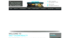 Desktop Screenshot of galtoceanrealty.com